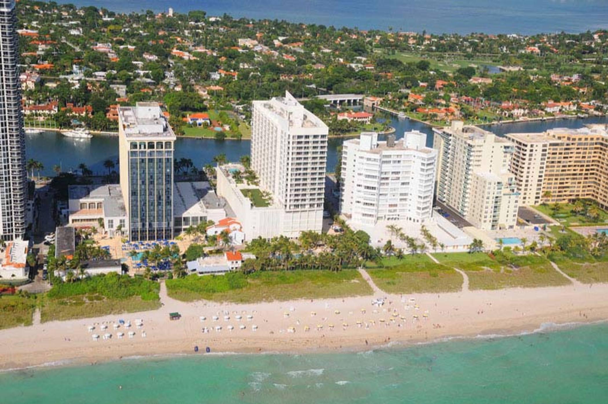 Grand Beach Hotel Miami Beach Exteriér fotografie