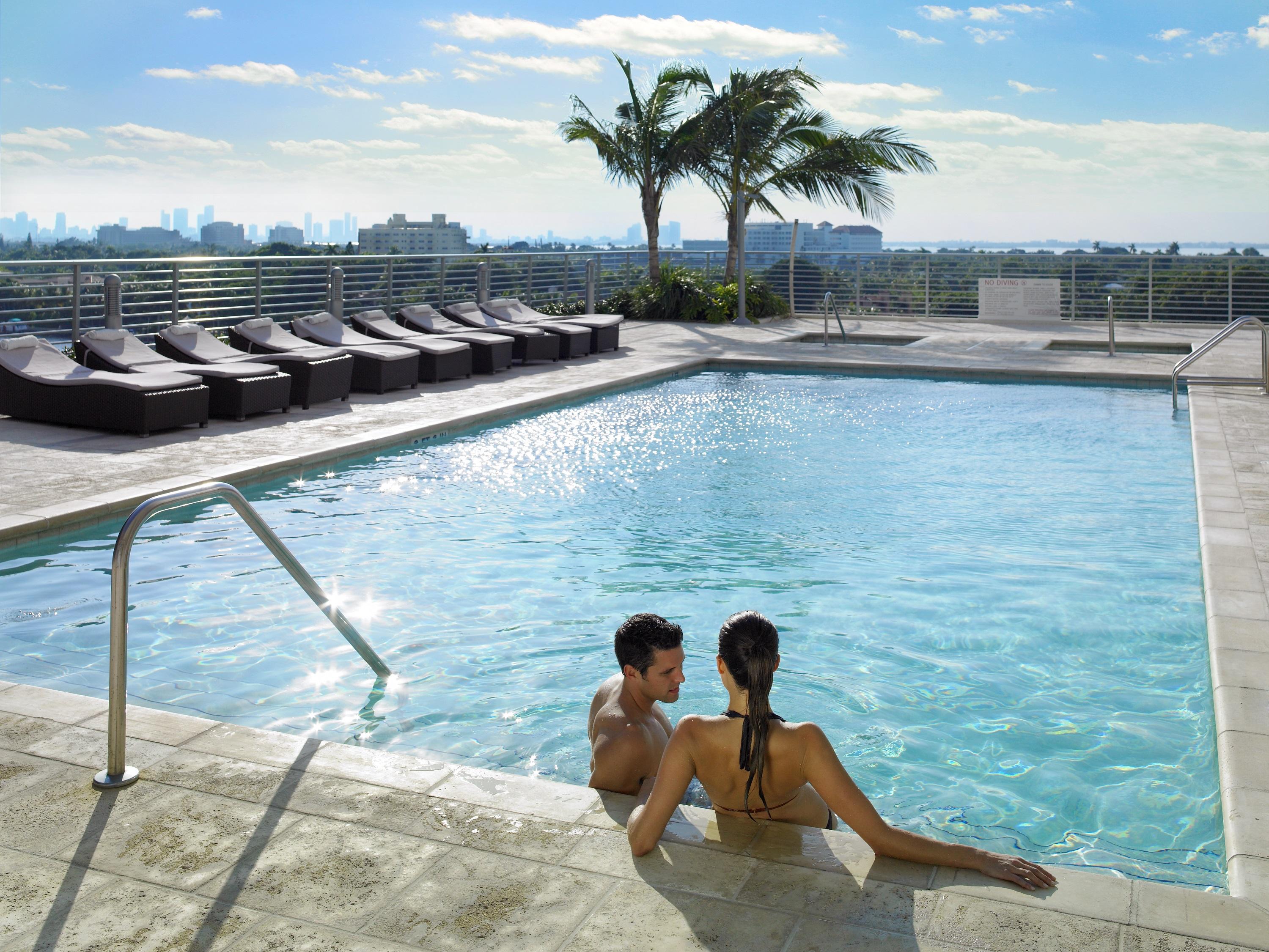 Grand Beach Hotel Miami Beach Exteriér fotografie
