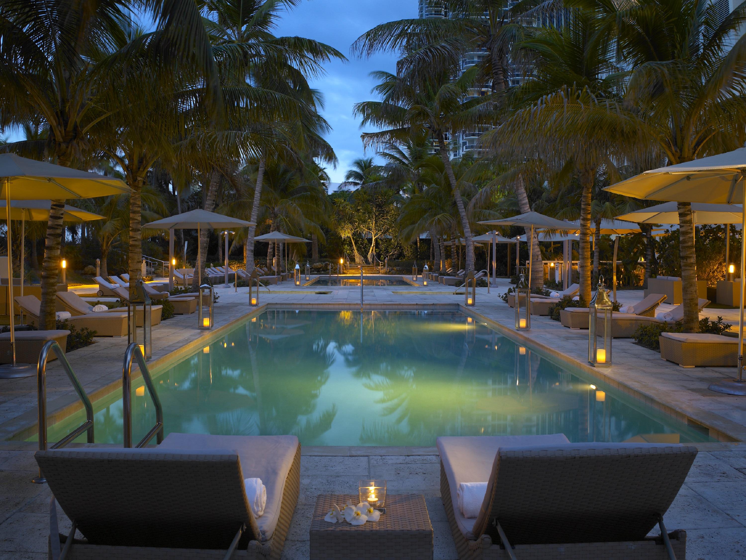 Grand Beach Hotel Miami Beach Exteriér fotografie