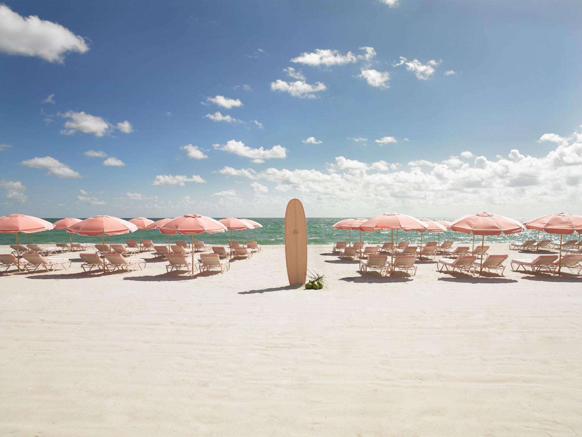 Grand Beach Hotel Miami Beach Exteriér fotografie