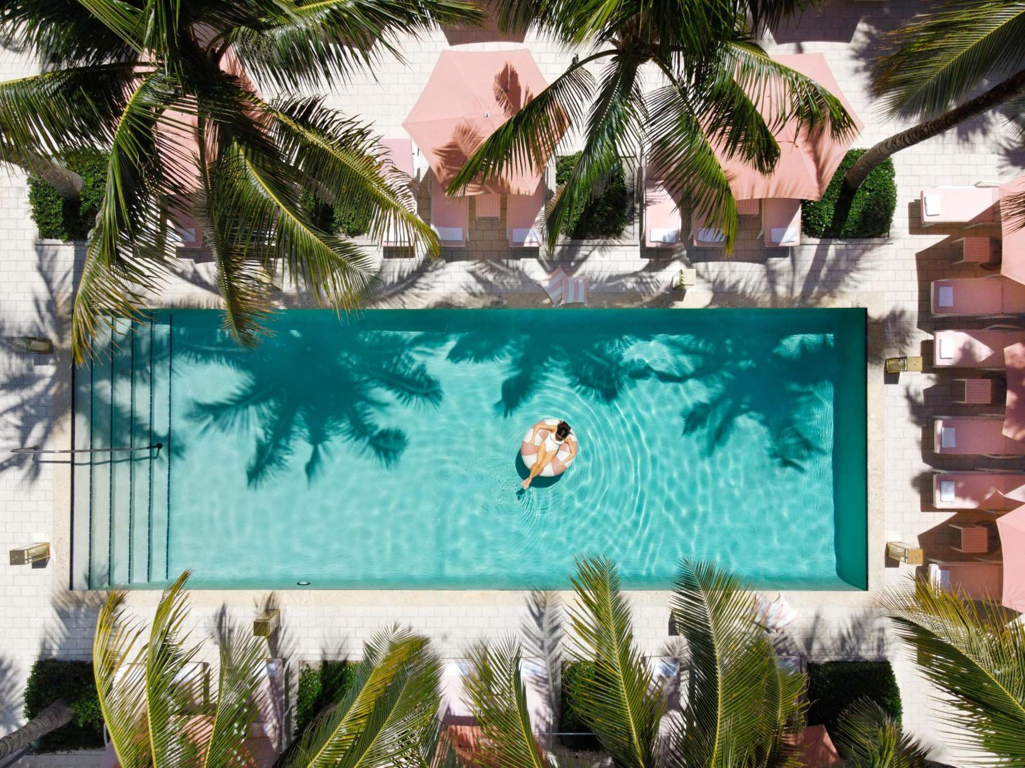 Grand Beach Hotel Miami Beach Exteriér fotografie
