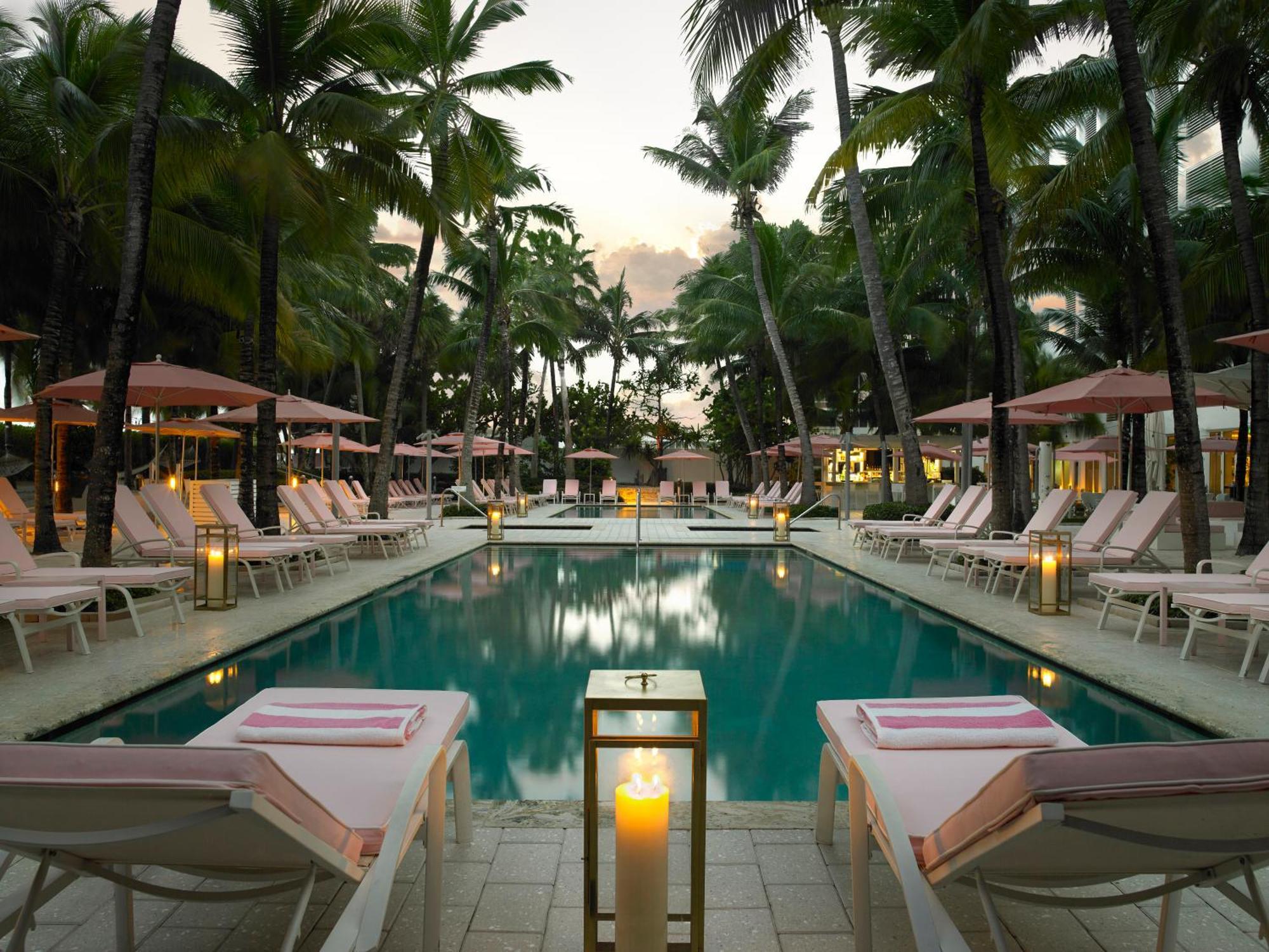 Grand Beach Hotel Miami Beach Exteriér fotografie