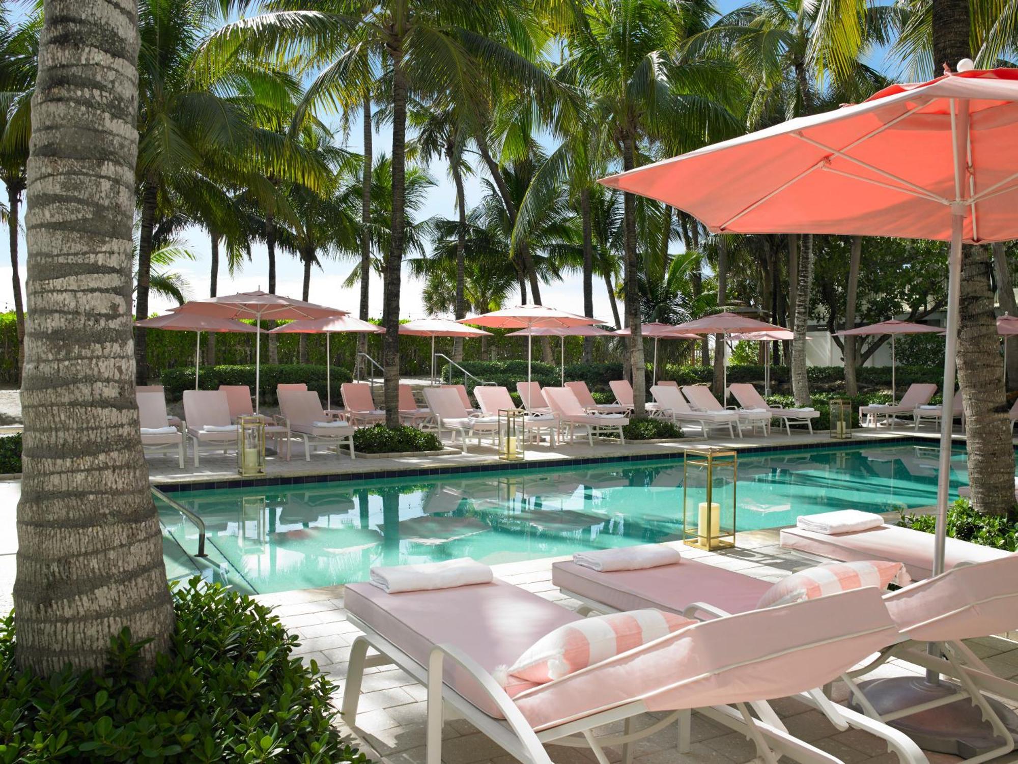 Grand Beach Hotel Miami Beach Exteriér fotografie