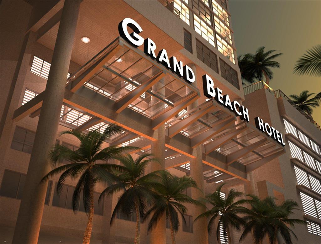 Grand Beach Hotel Miami Beach Exteriér fotografie