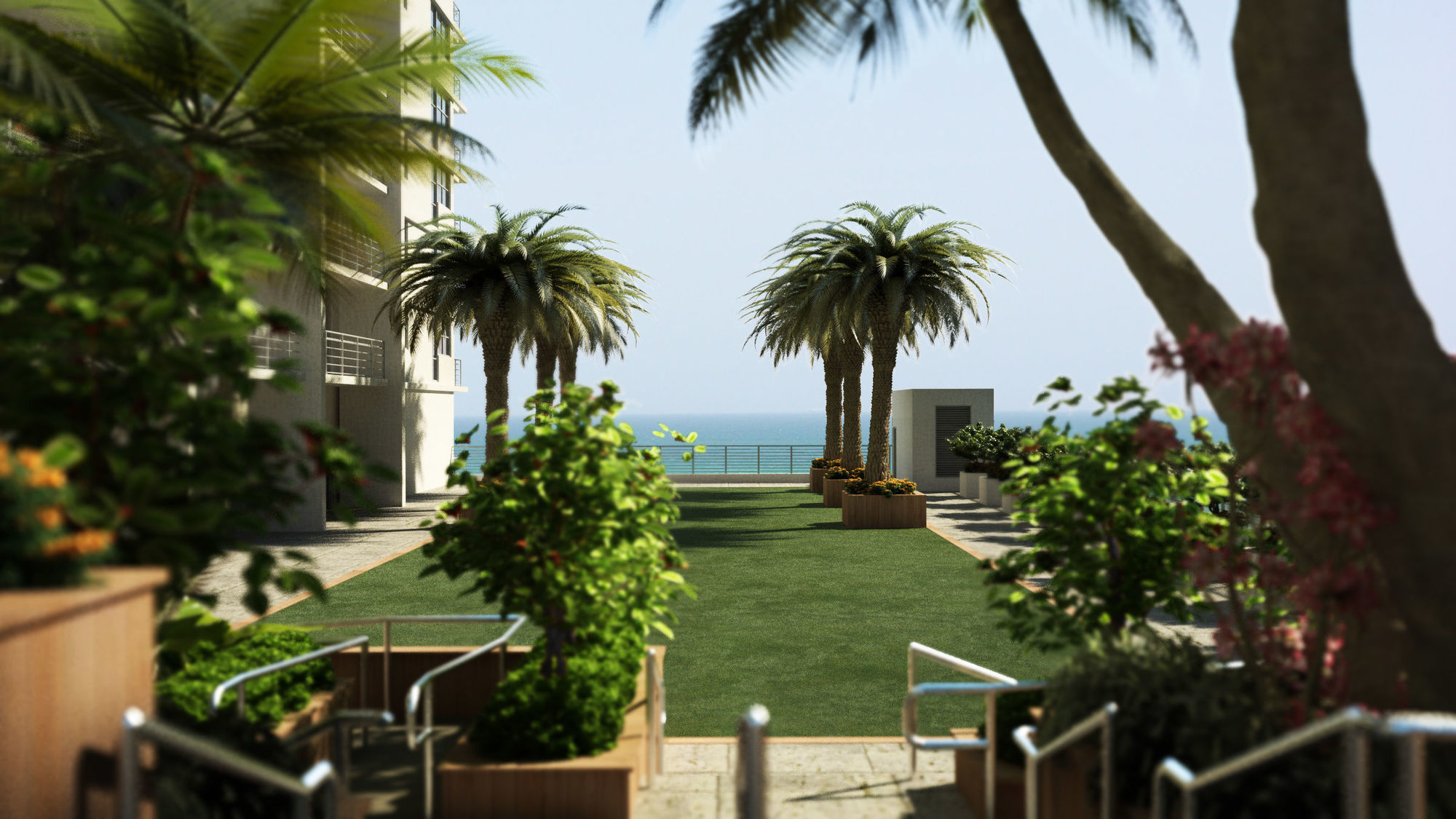 Grand Beach Hotel Miami Beach Exteriér fotografie
