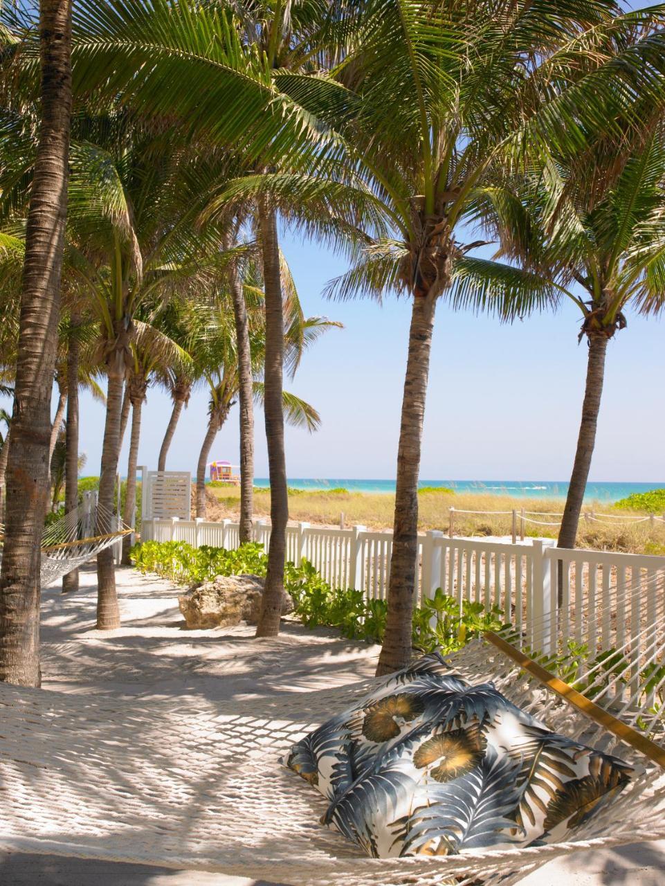 Grand Beach Hotel Miami Beach Exteriér fotografie