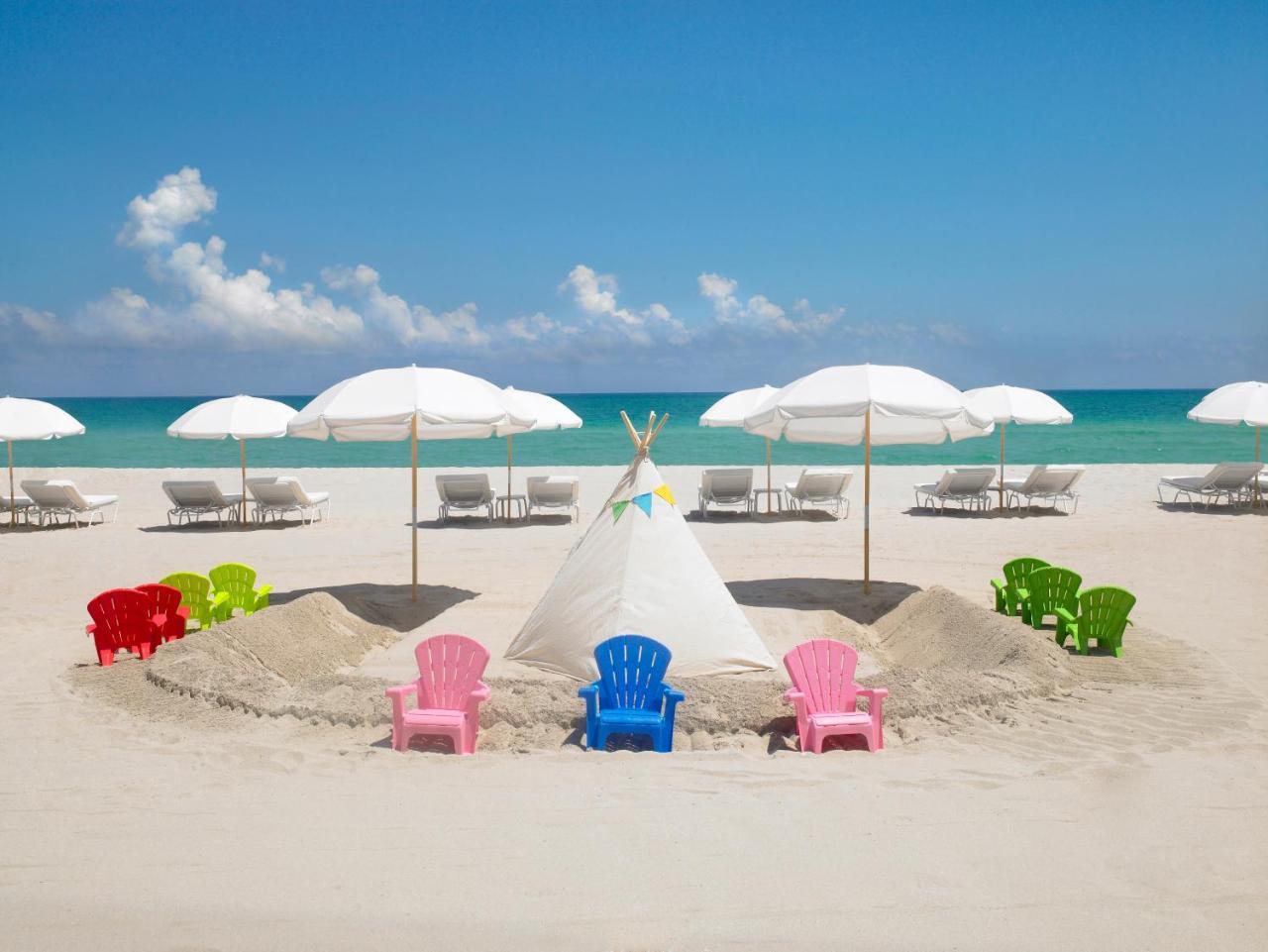Grand Beach Hotel Miami Beach Exteriér fotografie