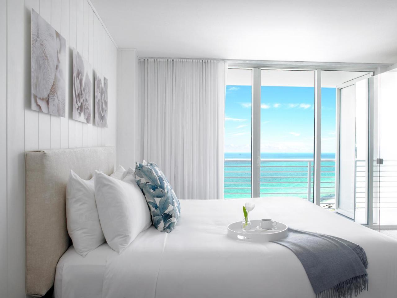 Grand Beach Hotel Miami Beach Exteriér fotografie